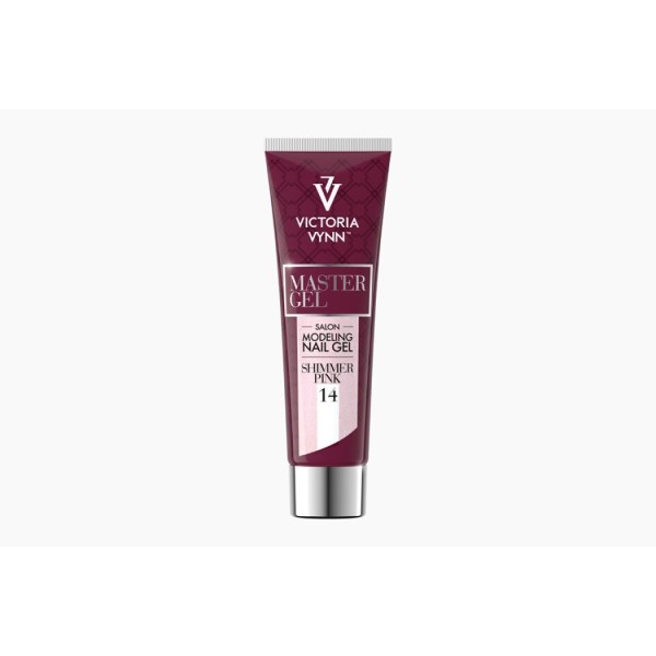 Victoria Vynn 14 Shimmer Pink Master Gel 60g