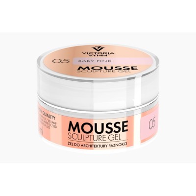 Victoria Vynn 05 Baby Pink Mouss Gel 15ml