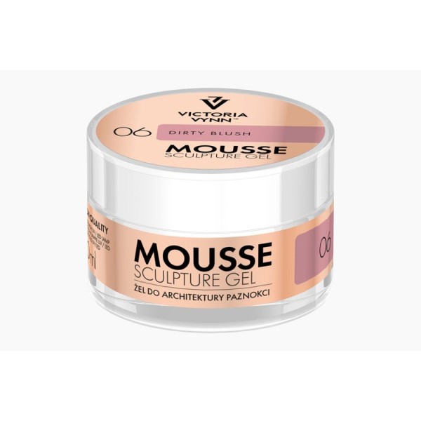 Victoria Vynn 06 Dirty Blush Mousse Gel 50ml