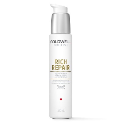 goldwell serum 6in 1 rich repair 100ml