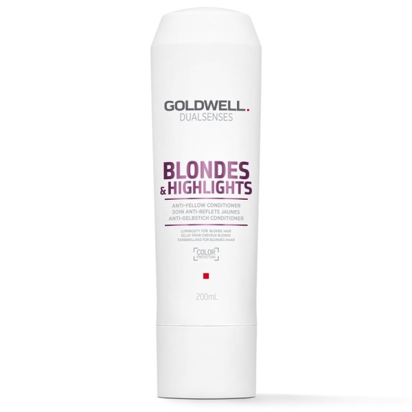 Goldwell Blondes&Highlights odżywka 200ml