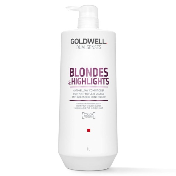 Goldwell Blondes&Highlights odżywka 1000ml