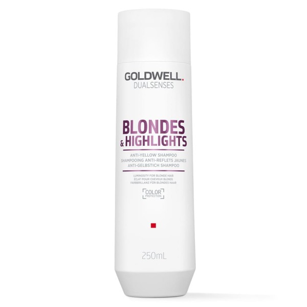 Goldwell   Blondes&Highlights szampon 250ml