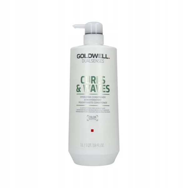 Goldwell Curly Twist odżywka 1000ml