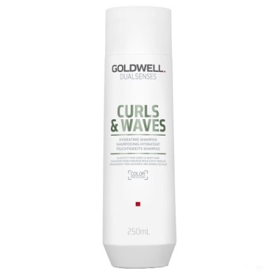 goldwell curly twist szampon 250ml