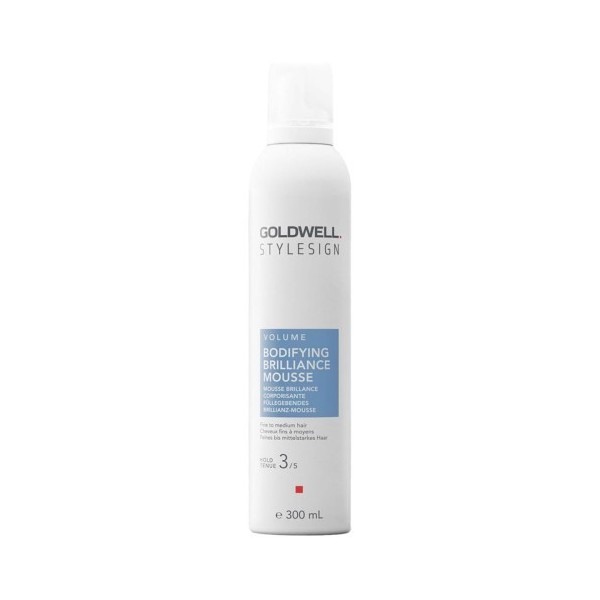 Goldwell pianka Bodyfing Brilliance 300ml