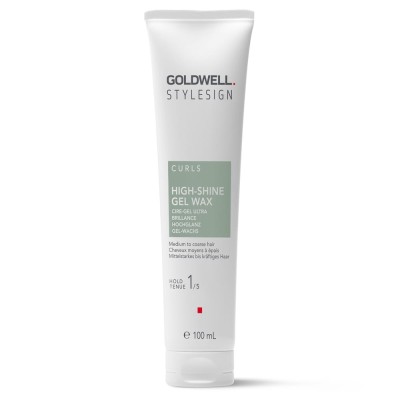 Goldwell Curl High Shine Wax 100ml