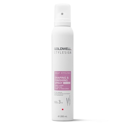 Goldwell heat&finish spray 200ml