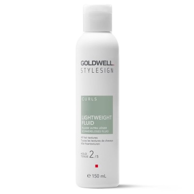 Goldwell Lightweight fluid do włosów kręconych 150
