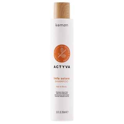 Kemon linfa solare szampon 250ml