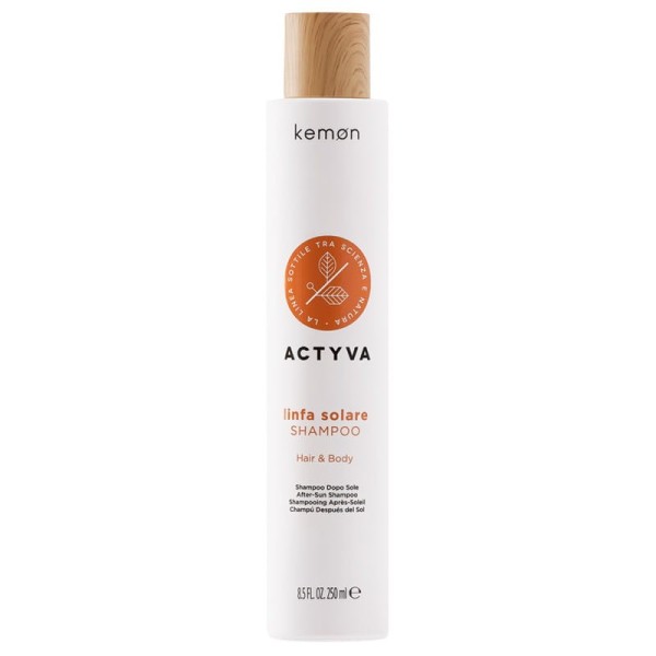 Kemon Linfa Solare szampon 250ml
