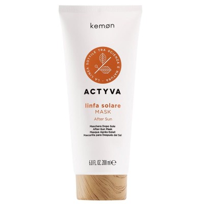 Kemon linfa solare maska 250ml