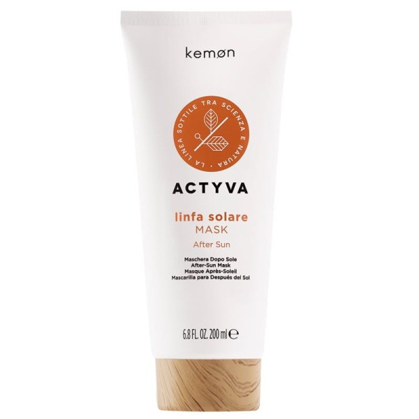 Kemon Linfa Solare maska 250ml