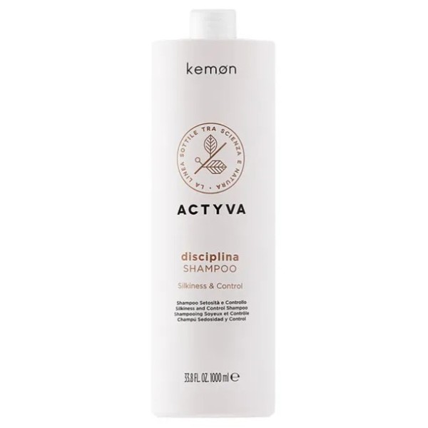 Kemon Disciplina szampon 1000ml