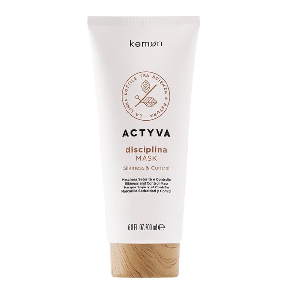 Kemon Disciplina maska 200ml