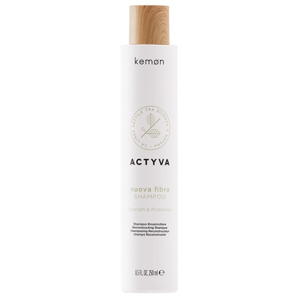 Kemon Nouva Fibra szampon 250ml