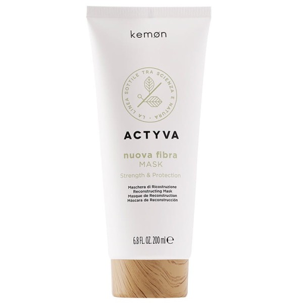 Kemon Nouva Fibra maska 200ml