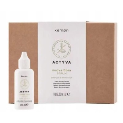 Kemon nouva fibra serum 30ml