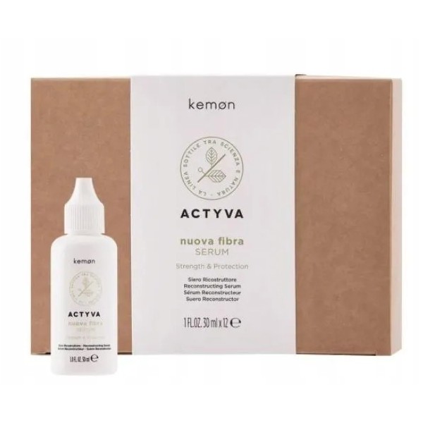 Kemon Nouva Fibra serum 30ml