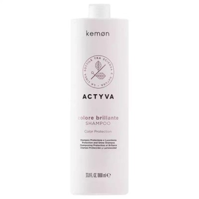 kemon colore brillante szampon 1000ml