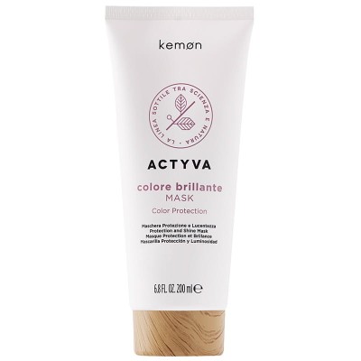 kemon colore brillante maska wl.farbowane 200ml