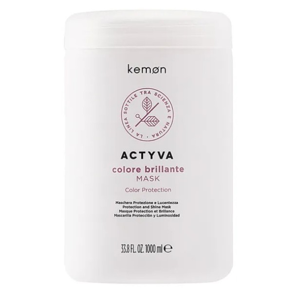 Kemon Color maska 1000ml