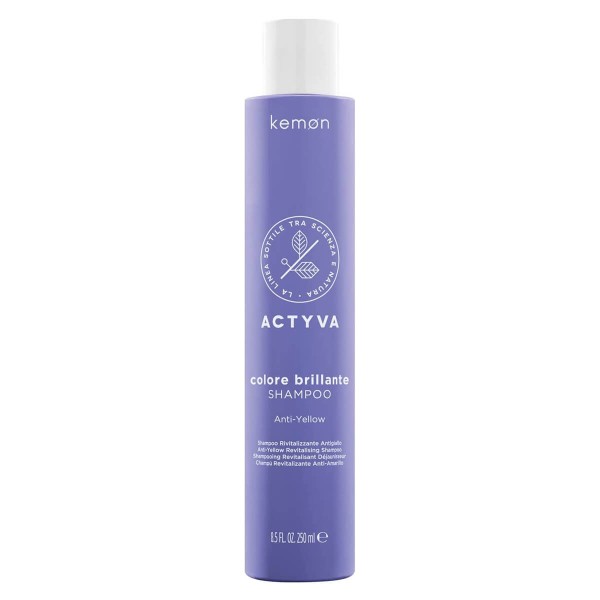 Kemon Anti-yellow szampon 250ml