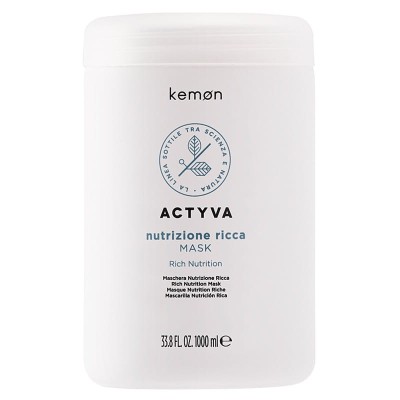 Kemon nutrizone ricca maska 1000ml