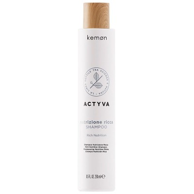 kemon nutrizone ricca szampon wl.suche 250ml