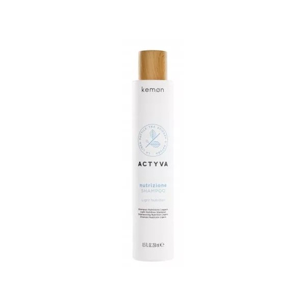 Kemon Nutrizone szampon 250ml