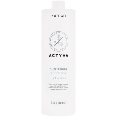 kemon nutrizone wl.przesuszone szampon 1000ml