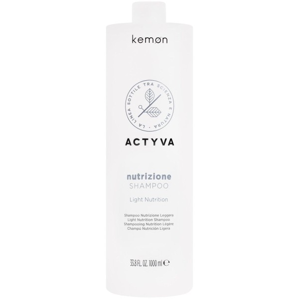 Kemon Nutrizone szampon 1000ml