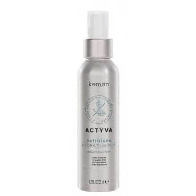 kemon nutrizone mleczko nawilżające 125ml