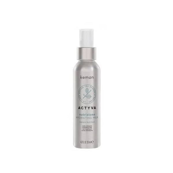 Kemon Nutrizone mleczko nawilżające 125ml