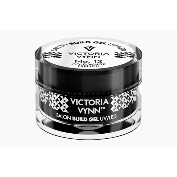 Victoria Vynn 012 żel Cold White French 50ml