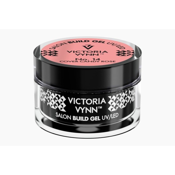 Victoria Vynn 014 żel Cover Candy Rose 50ml