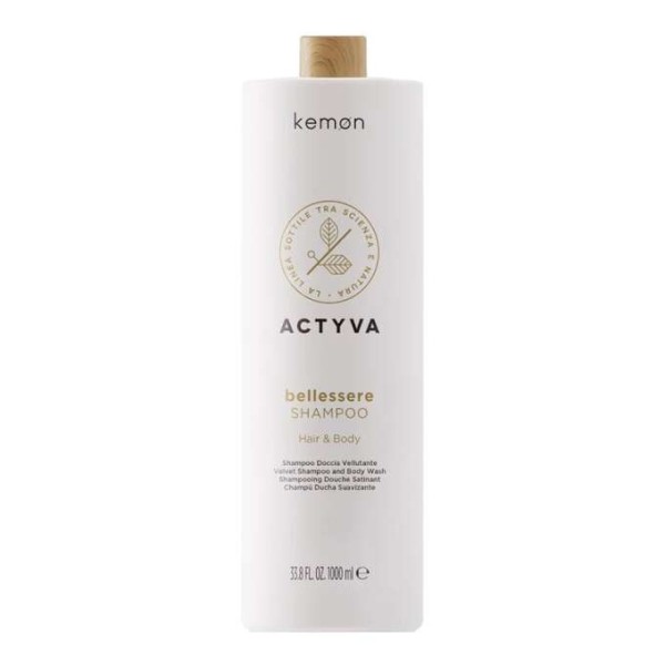 Kemon Bellessere szampon 1000ml