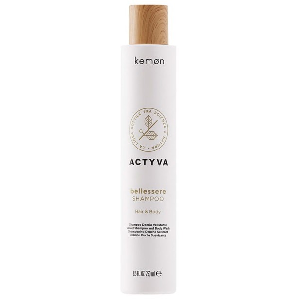 Kemon Bellessere szampon 250ml