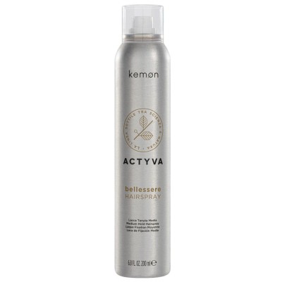 Kemon Actyva bellessere lakier 200ml