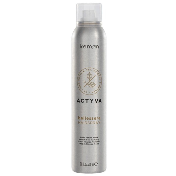 Kemon Actyva Bellessere lakier 200ml