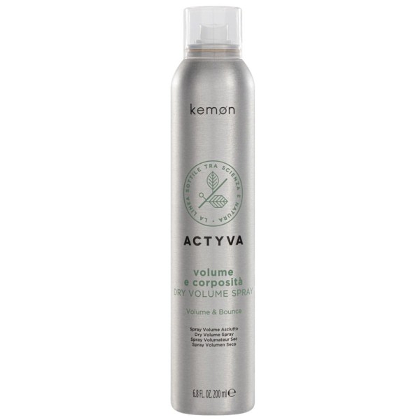Kemon Actyva suchy spray na objętość 200ml