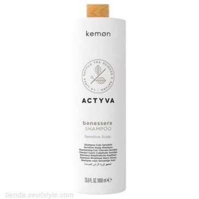 Kemon szampon benessere 1000ml