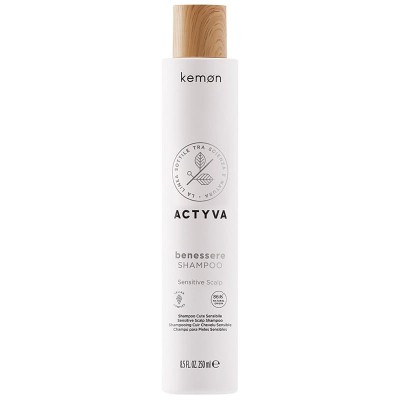 kemon benessere szampon skora i wl.wrazliwe 250ml