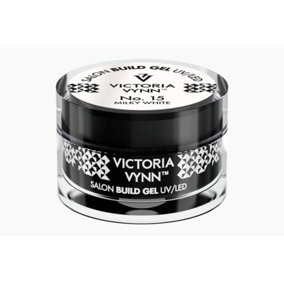 VV żel Milky White 15 50ml