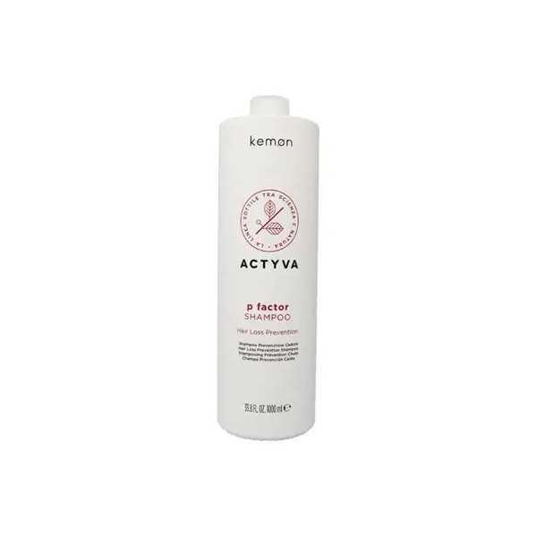 Kemon szampon P factor 1000ml