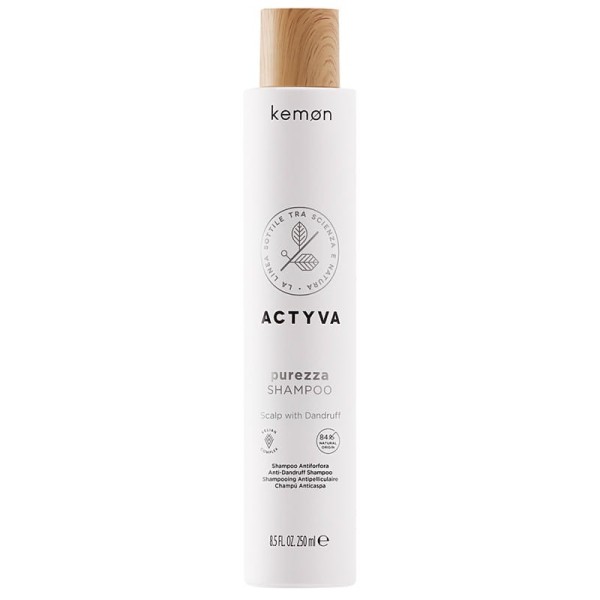 Kemon Purezza szampon 1000ml