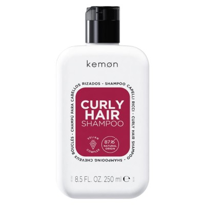Kemon Curly Hair Shampoo 250ml