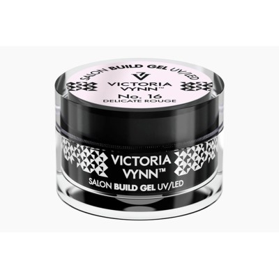 VV żel Delicate rouge 16 15ml
