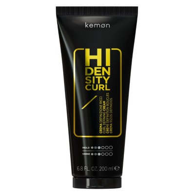 Kemon hi density curl krem do loków 200ml