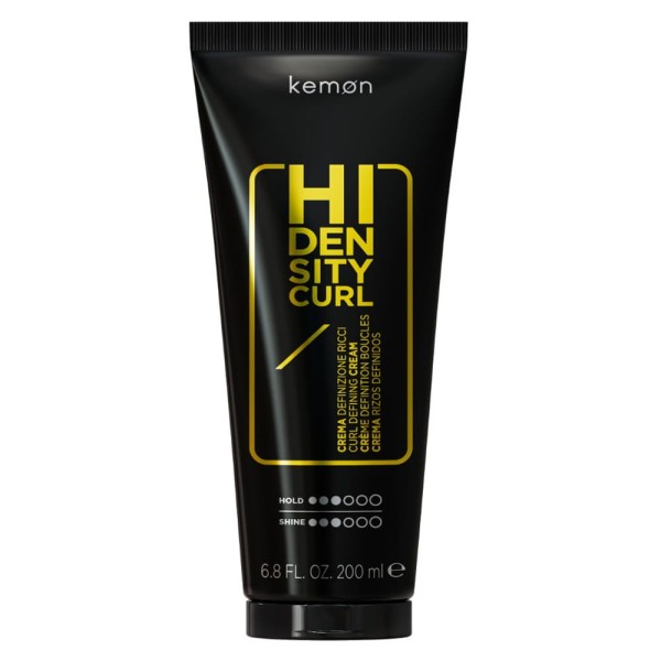 Kemon Hi Density Curl krem do loków 200ml